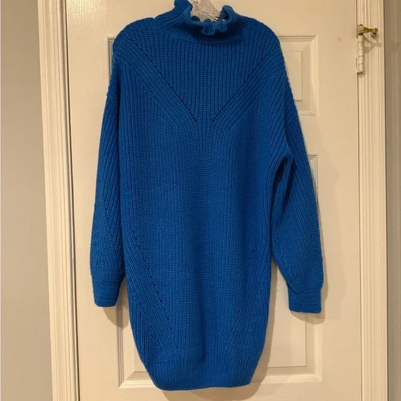 NWOT Vero Moda sweater dress - Picture 4 of 8